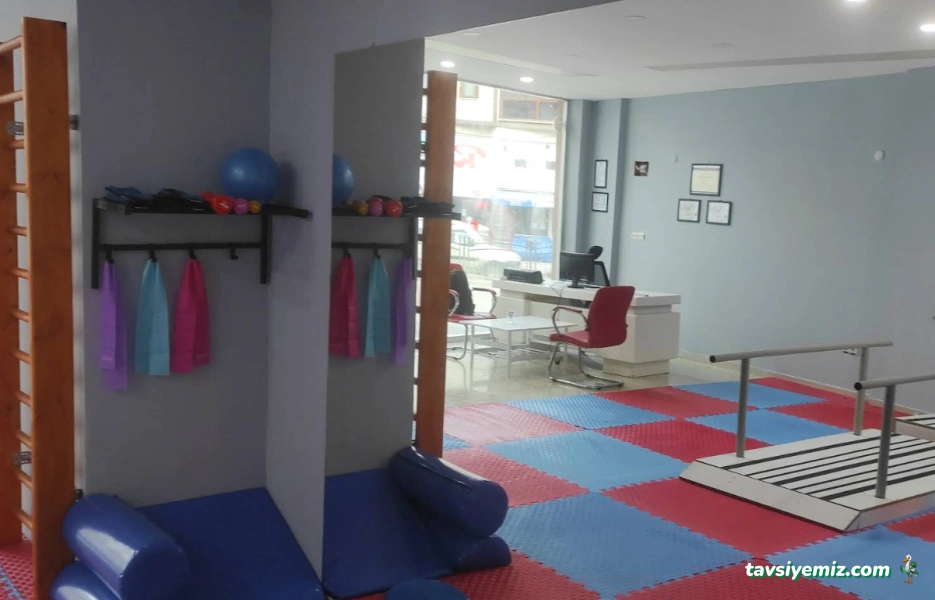 Fzt. Furkan Şahin Fizyoterapi Ve Danışmanlık