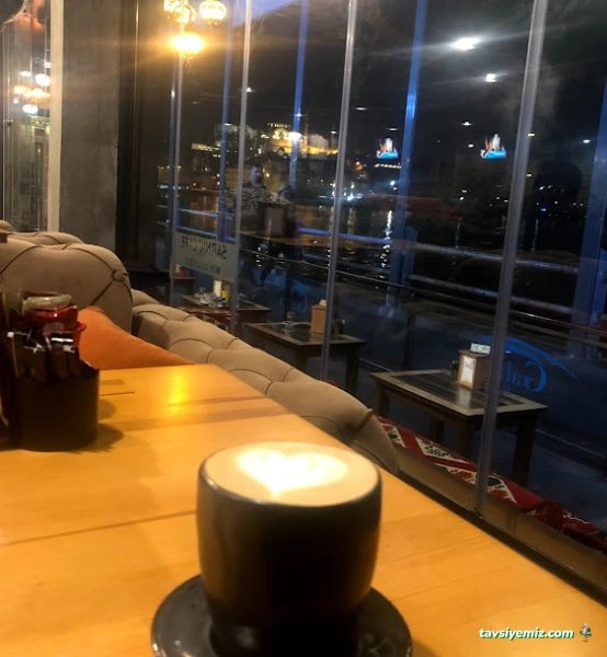 Galata Sarnıç Cafe Galata Sarnıç Cafe