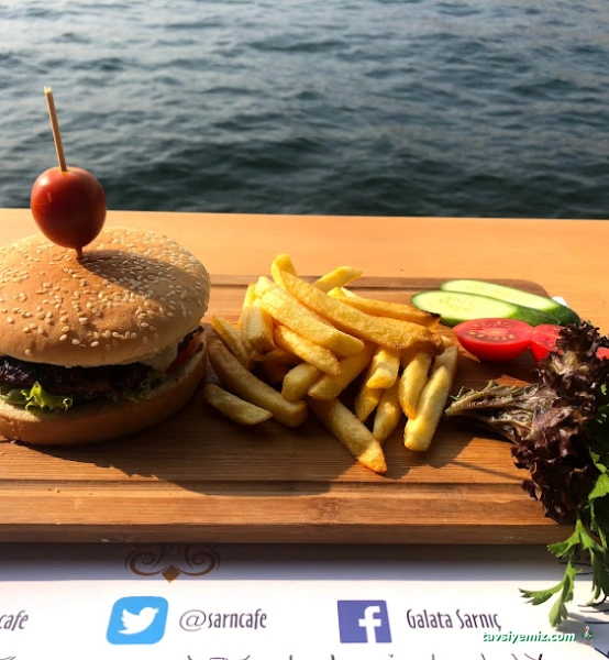 Galata Sarnıç Cafe Galata Sarnıç Cafe