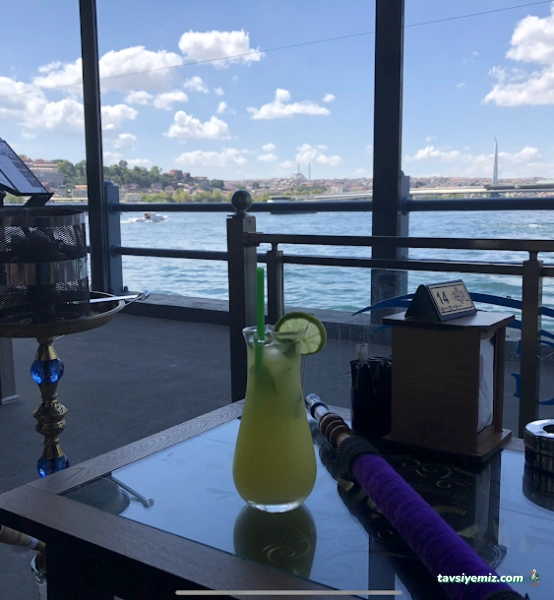 Galata Sarnıç Cafe Galata Sarnıç Cafe