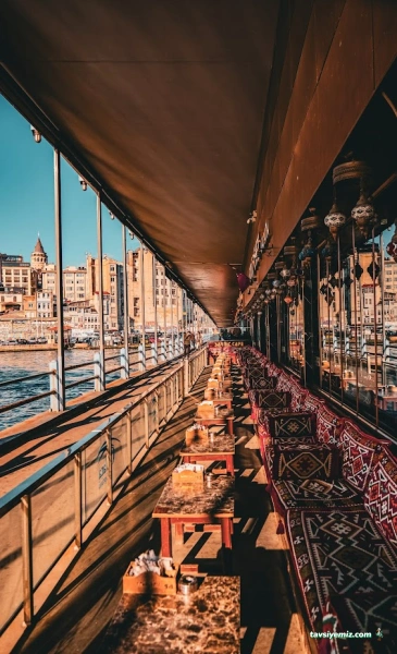 Galata Sarnıç Cafe Galata Sarnıç Cafe