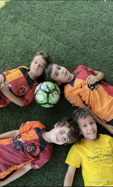 Galatasay Bartın Futbol Okulu Galatasay Bartın Futbol Okulu