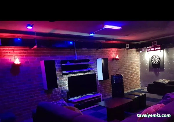 Galaxy Çocuk Eğlence Merkezi Galaxy Çocuk Eğlence Merkezi