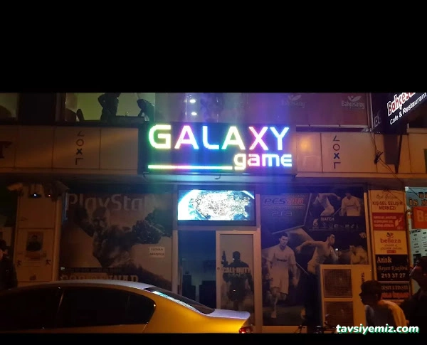 Galaxy Game Galaxy Game