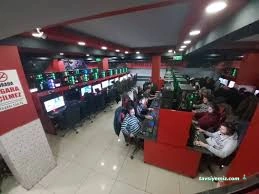 Galaxy İnternet Cafe Galaxy İnternet Cafe