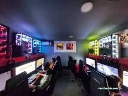 Galaxy İnternet Cafe Galaxy İnternet Cafe