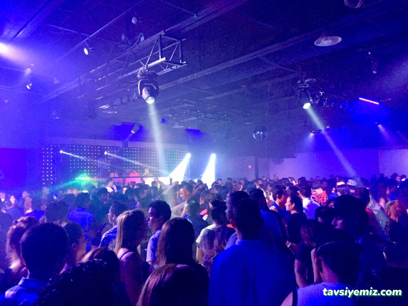 Galaxy Night Club