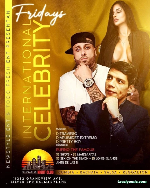 Galaxy Night Club