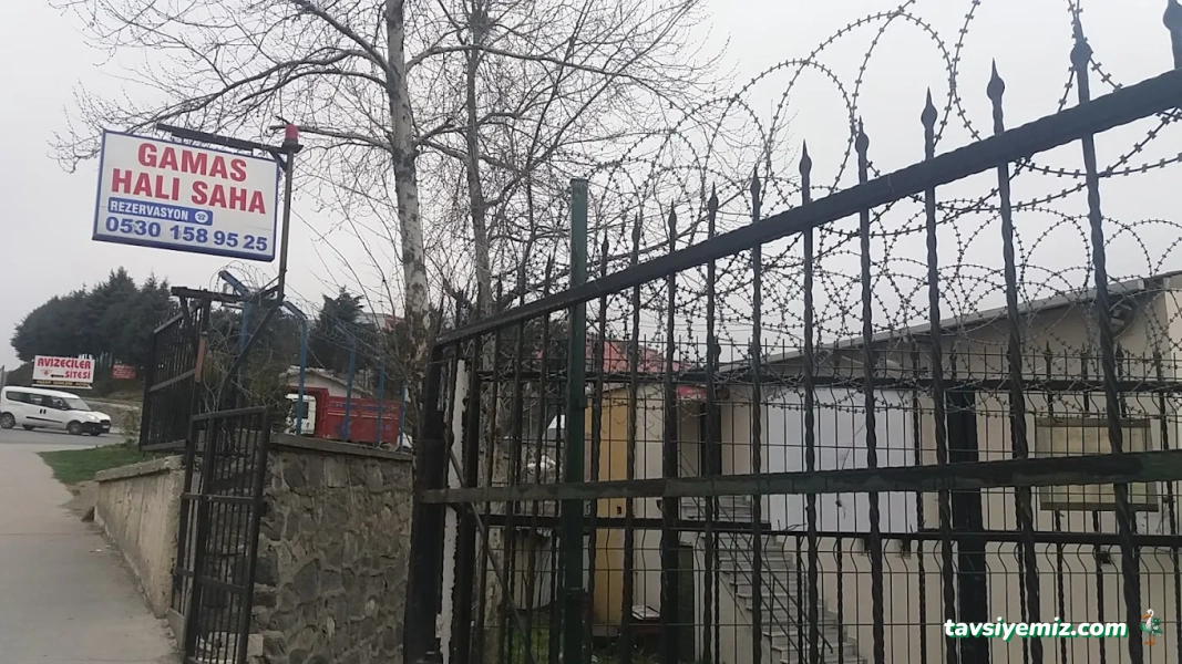 Gamas Halı Saha Gamas Halı Saha