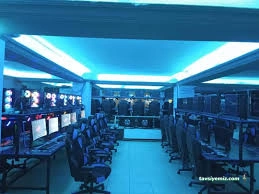Game Arena Internet Cafe Game Arena Internet Cafe