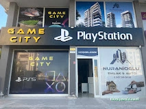 Game City Playstation Urfa Game City Playstation Urfa