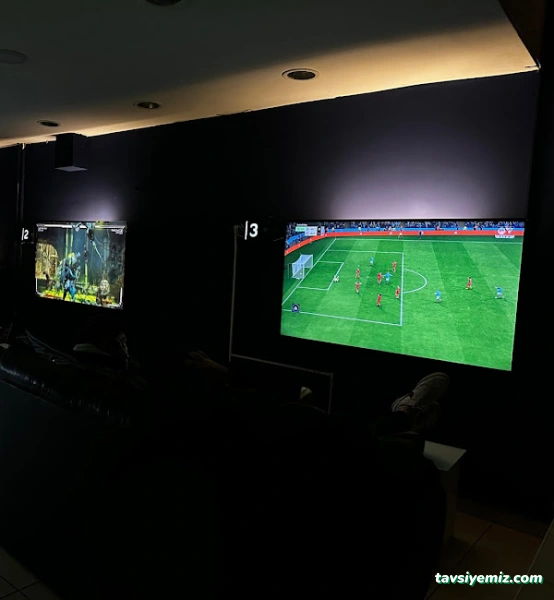 Game Station - Sivas Playstation Salonu