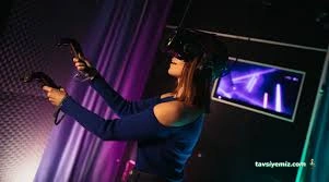 Gamefire Sanal Gerçeklik Oyun Merkezi Gamefire Sanal Gerçeklik Oyun Merkezi
