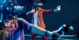 Gamefire Sanal Gerçeklik Oyun Merkezi Gamefire Sanal Gerçeklik Oyun Merkezi