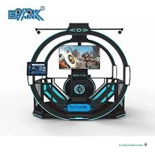 Gamefire Sanal Gerçeklik Oyun Merkezi Gamefire Sanal Gerçeklik Oyun Merkezi