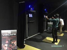 Gamefire Sanal Gerçeklik Oyun Merkezi Gamefire Sanal Gerçeklik Oyun Merkezi