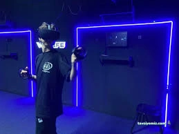 Gamefire Sanal Gerçeklik Oyun Merkezi Gamefire Sanal Gerçeklik Oyun Merkezi