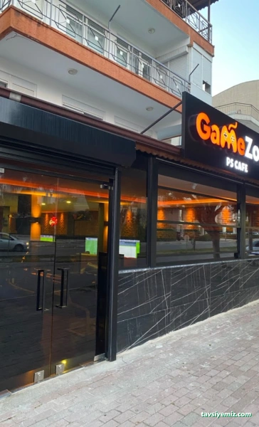 Gamezone Ps Cafe Gamezone Ps Cafe