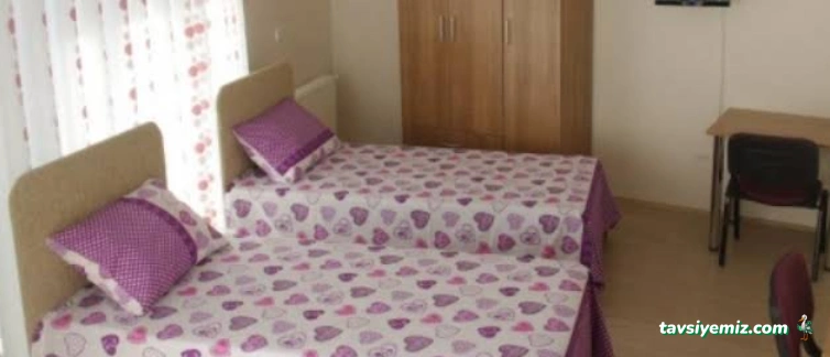 Gamze Kız Öğrenci Yurdu