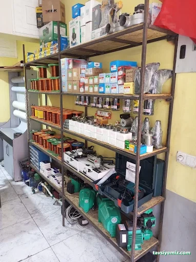 Garanti Bobinaj Garanti Bobinaj
