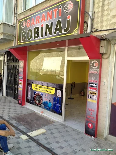 Garanti Bobinaj Garanti Bobinaj