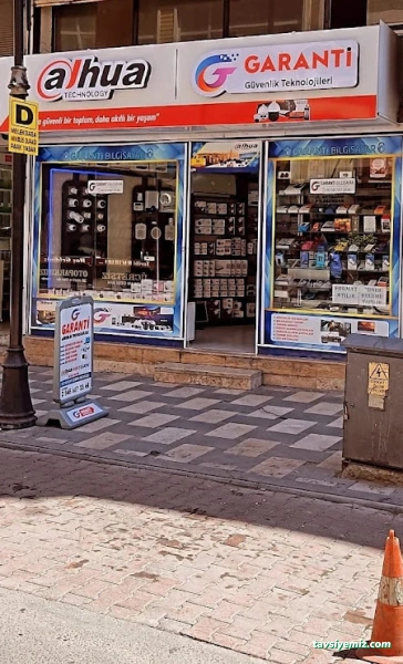 Garanti Güvenlik Teknolojileri Malatya Garanti Güvenlik Teknolojileri Malatya