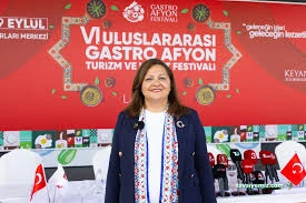 Gastro Afyon Uluslararısı Lezzet Ve Turizm Festivali Gastro Afyon Uluslararısı Lezzet Ve Turizm Festivali
