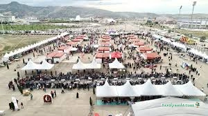 Gastro Afyon Uluslararısı Lezzet Ve Turizm Festivali Gastro Afyon Uluslararısı Lezzet Ve Turizm Festivali