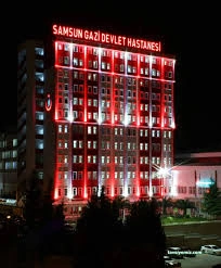 Gazi Devlet Hastanesi Gazi Devlet Hastanesi