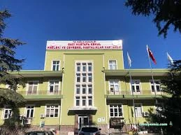 Gazi Mustafa Kemal Mesleki Ve Çevresel Hastalıklar Hastanesi Gazi Mustafa Kemal Mesleki Ve Çevresel Hastalıklar Hastanesi