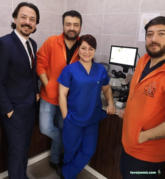 Gazi Veteriner Polikliniği Gazi Veteriner Polikliniği