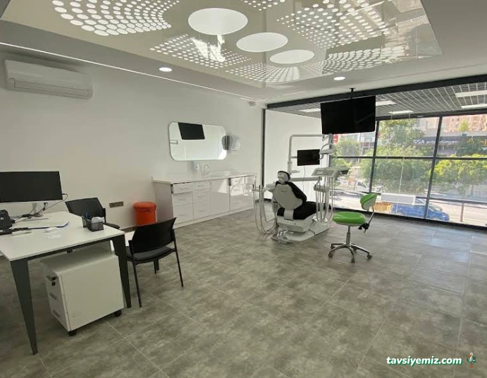 Gaziantep Akdeniz Ağız Ve Diş Sağlığı Polikliniği