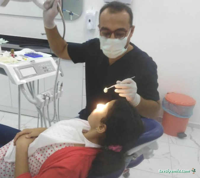 Gaziantep Akdeniz Ağız Ve Diş Sağlığı Polikliniği