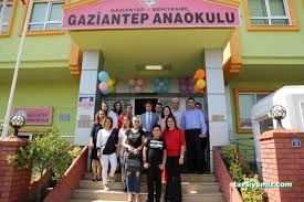 Gaziantep Anaokulu Gaziantep Anaokulu