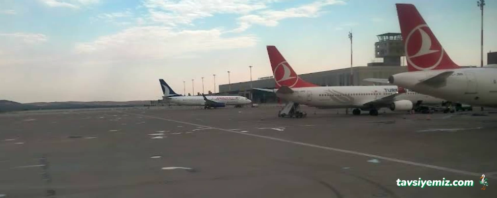 Gaziantep Havalimanı (Gzt)