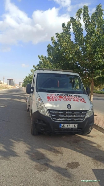 Gaziantep Merkez Oto Kurtarma