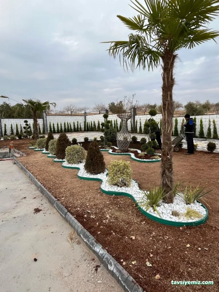Gaziantep Peyzaj Gaziantep Peyzaj