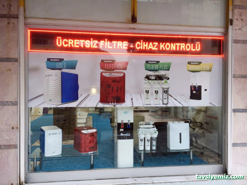 Gaziantep Su Arıtma Servisi Gaziantep Su Arıtma Servisi