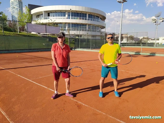 Gaziantep Tenis Akademisi Gaziantep Tenis Akademisi