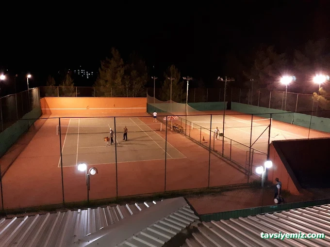 Gaziantep Tenis Akademisi Gaziantep Tenis Akademisi