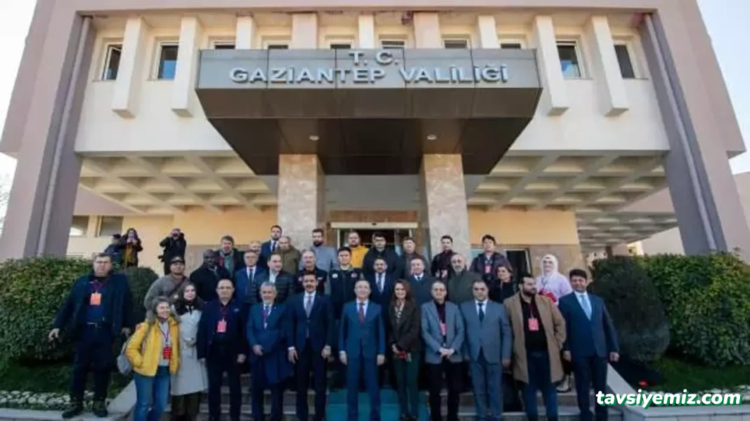 Gaziantep Valiliği Gaziantep Valiliği