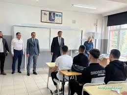 Gaziantep Yardım Vakfı Mesleki Eğitim Merkezi Gaziantep Yardım Vakfı Mesleki Eğitim Merkezi