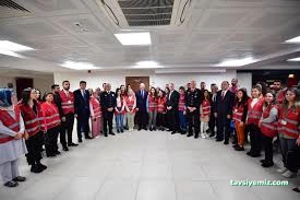 Gaziantep Yardım Vakfı Mesleki Eğitim Merkezi Gaziantep Yardım Vakfı Mesleki Eğitim Merkezi