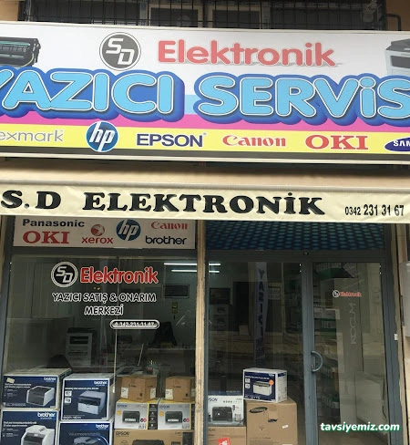 Gaziantep Yazıcı Servisi Toner Dolum Merkezi Gaziantep Yazıcı Servisi Toner Dolum Merkezi
