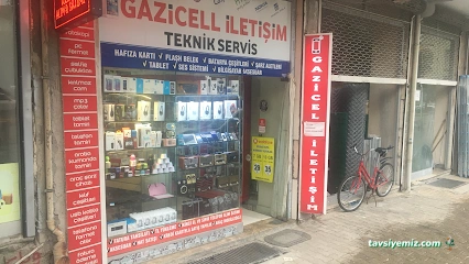 Gazicell İletişim Gazicell İletişim
