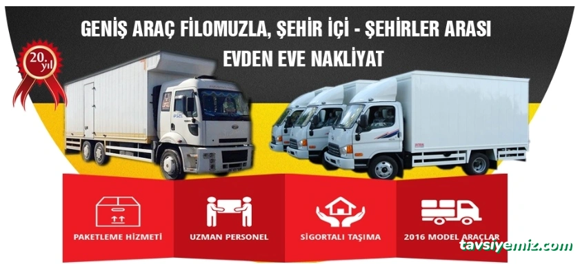 Gazioğlu Nakliyat