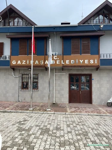 Gazipaşa Belediyesi Gazipaşa Belediyesi