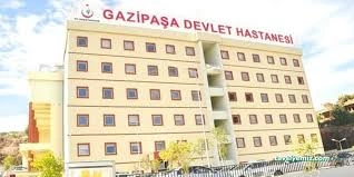 Gazipaşa Devlet Hastanesi Gazipaşa Devlet Hastanesi