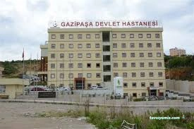 Gazipaşa Devlet Hastanesi Gazipaşa Devlet Hastanesi