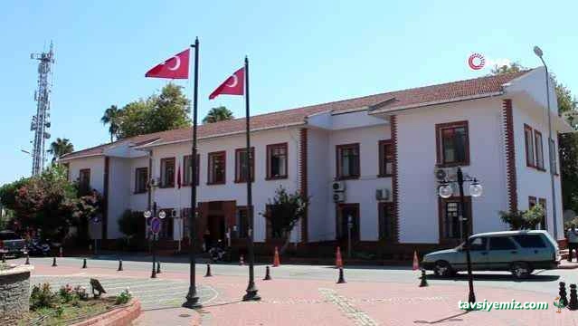 Gazipaşa Kaymakamlığı Gazipaşa Kaymakamlığı